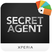 XPERIA™ Secret Agent Theme MOD