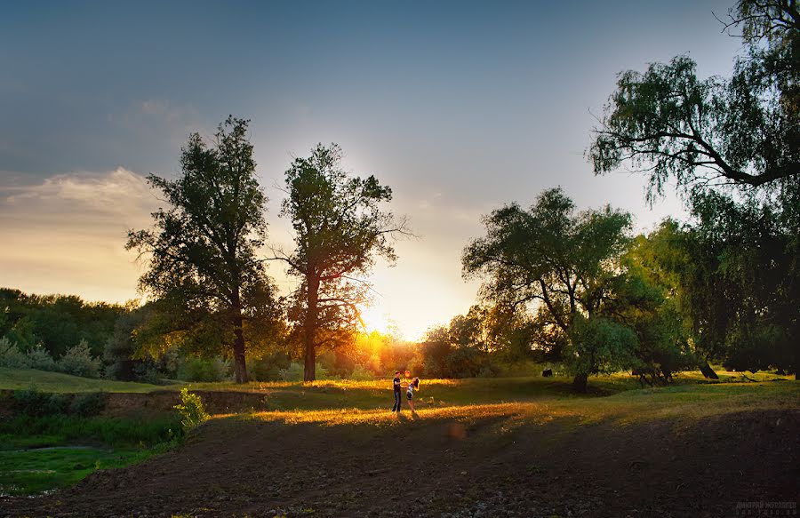 Wedding photographer Dmitriy Zhuravlev (zhuravlevda). Photo of 16 June 2014