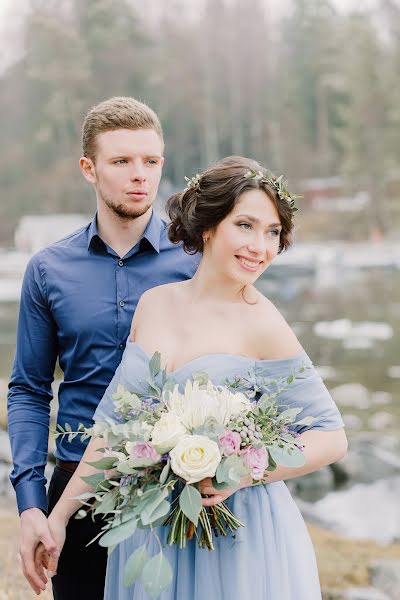 Wedding photographer Kseniya Lopyreva (kslopyreva). Photo of 20 April 2018