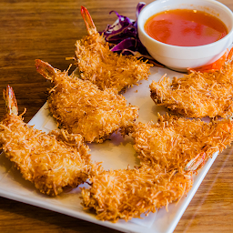 Coconut Shrimp (6)