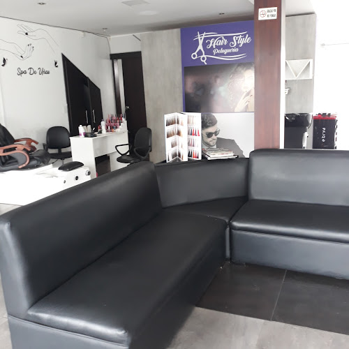 Opiniones de Hair Style en Cuenca - Barbería