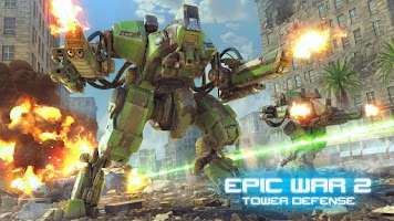 Epic War TD 2 Screenshot