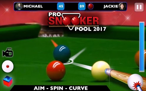 Pro Snooker Pool 2016