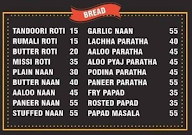 Sadda Dhaba Restaurant menu 4