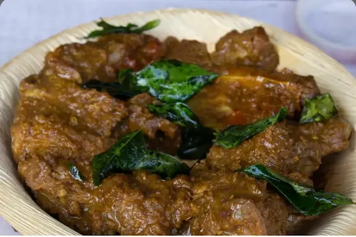 Fried Mutton Pepper