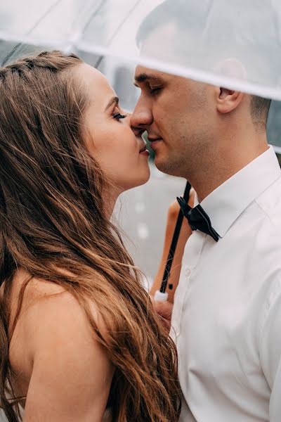 Jurufoto perkahwinan Andrey Takasima (takasimaphoto). Foto pada 11 Julai 2021