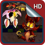 Cover Image of Unduh Wallpapers for Foxy Mangle 1.0 APK