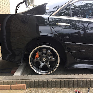 マークII JZX110