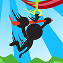 Stickman Jumping Game Chrome extension download