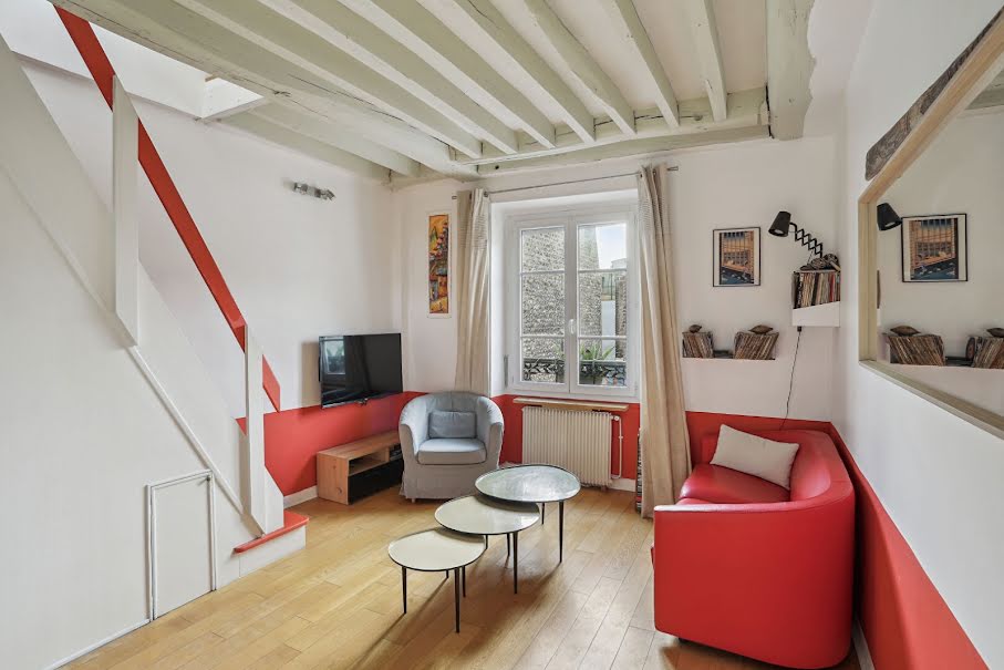 Vente appartement 3 pièces 57.72 m² à Paris 17ème (75017), 655 000 €