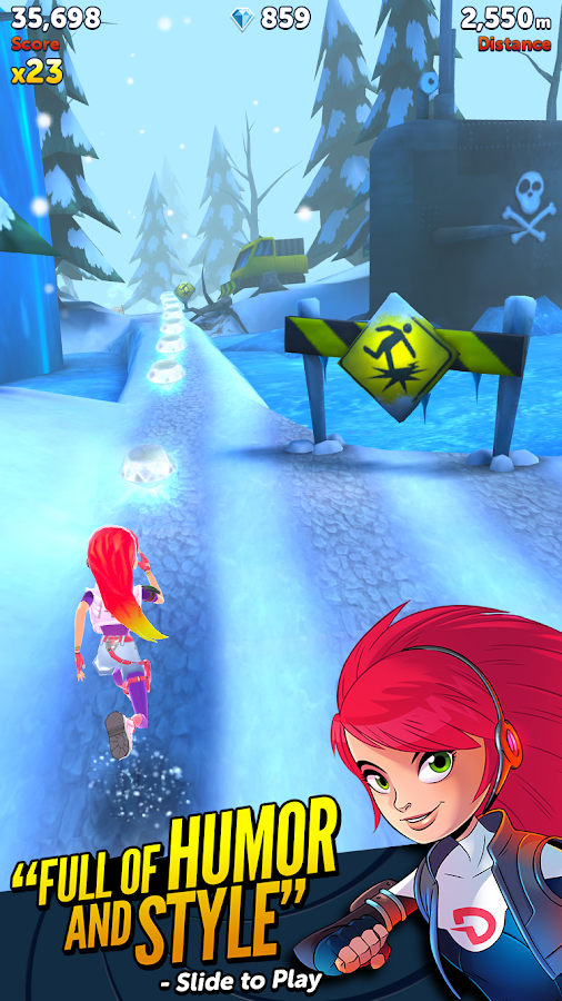    Agent Dash- screenshot  