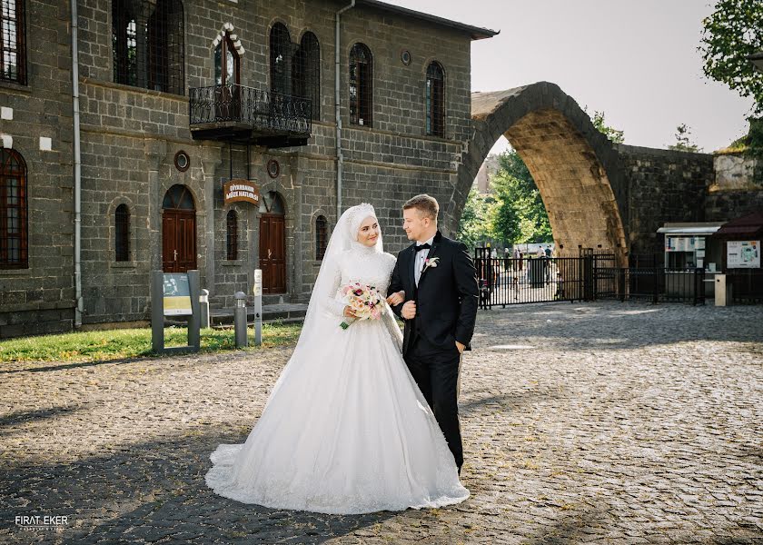 Huwelijksfotograaf Fırat Eker (firateker). Foto van 25 oktober 2020