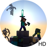 Cover Image of Unduh Wallpapers Minecraft HD 1.1 APK
