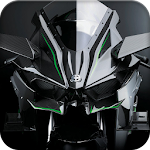 Kawasaki H2 Wallpaper Apk