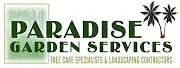 Paradise Garden Services Logo