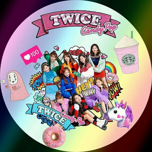 🍭TWICE🍭応援隊👊