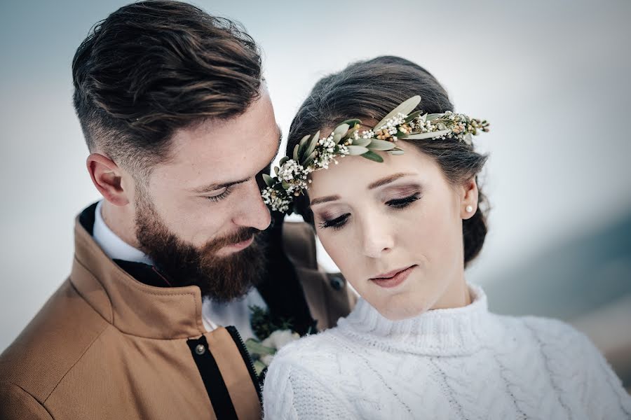 Wedding photographer Oldřich Hadvičák (allinfoto). Photo of 14 February 2019