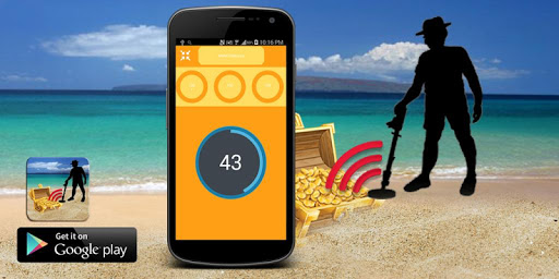 免費下載工具APP|Metal Detectors app開箱文|APP開箱王