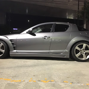 RX-8 SE3P