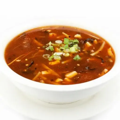 Chicken Hot N Sour Soup