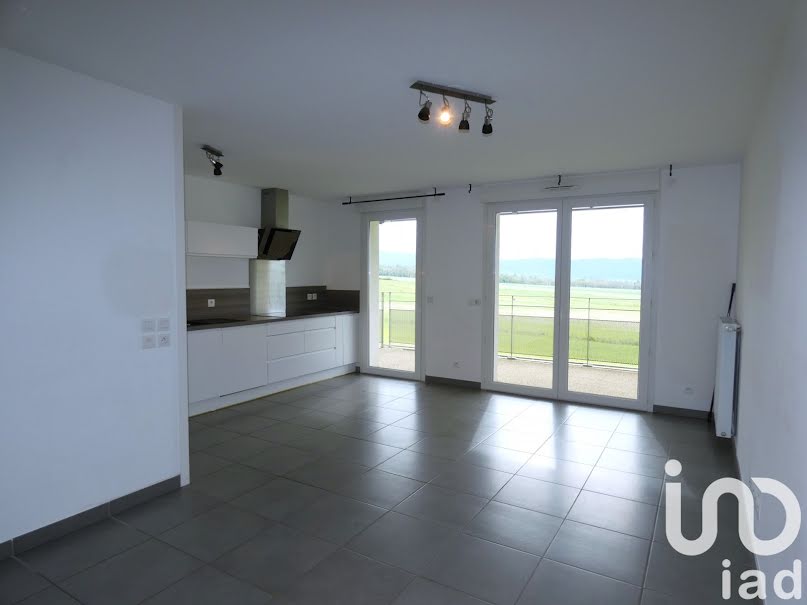 Vente appartement 3 pièces 66 m² à Viry (74580), 332 000 €