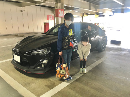 86 Zn6のジョイフル本田 富里 店 昼はすき家 遊び心は大丈夫でしょ 猫たちに関するカスタム メンテナンスの投稿画像 車のカスタム情報はcartune