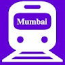 Mumbai Local Train Timetable icon