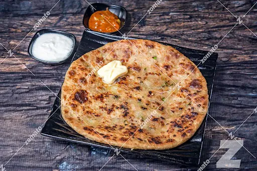 Aloo Parantha