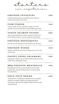 Capri Wings menu 4