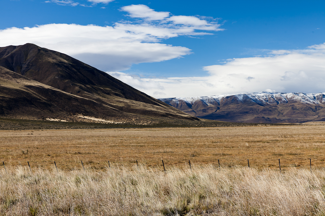 Патагония: Carretera Austral - Фицрой - Торрес-дель-Пайне. Треккинг, фото.