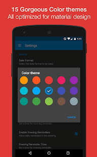   7 Weeks - Habit & Goal Tracker- screenshot thumbnail   
