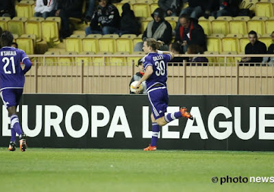 Anderlecht wint, halve tribune in Monaco juicht: zo kon het en dat leverde deze beelden op