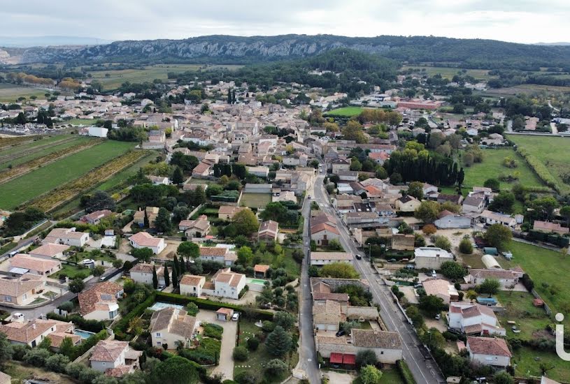  Vente Terrain à bâtir - à Saint-Geniès-de-Comolas (30150) 