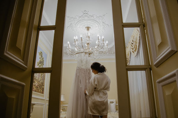 Fotógrafo de casamento Ekaterina Khmelevskaya (polska). Foto de 5 de setembro 2018