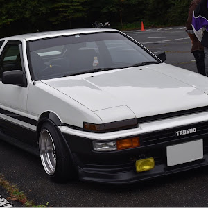 スプリンタートレノ AE86