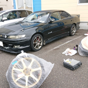 マークII JZX90