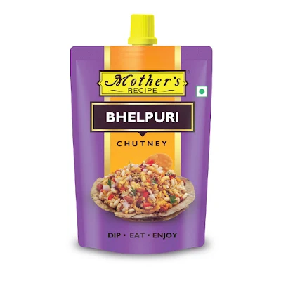 Mother's Recipe Bhelpuri Chutney - 200 gm