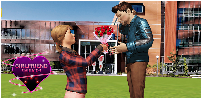Virtual Romance Sim: Love Life Fantasy City