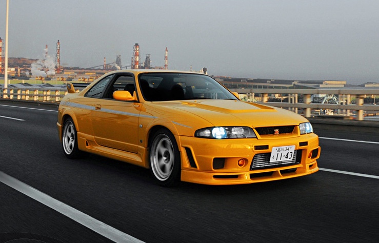 暁・翼さんが投稿したGTR・BCNR33・RB26・スカイラインGTR BCNR33・400Rに関するカスタム事例の投稿画像4枚目