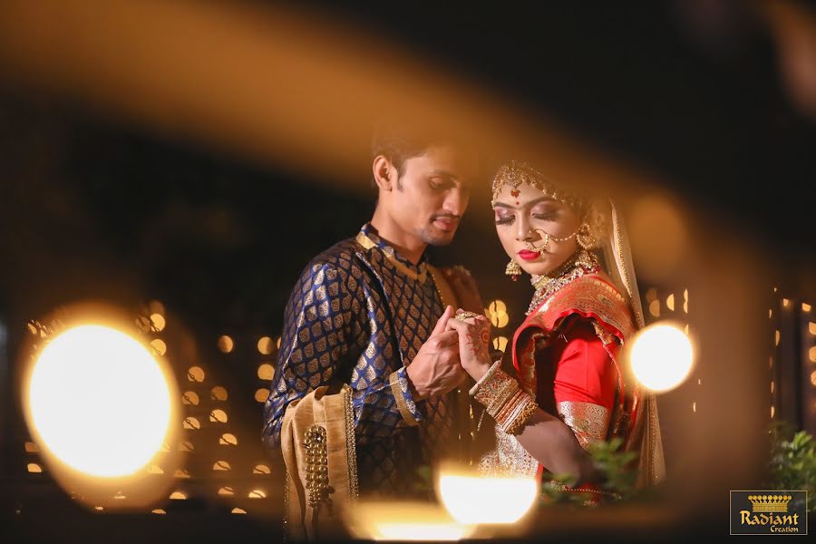 Wedding photographer Shuvo Dutta (radiantcreation). Photo of 2 April 2020