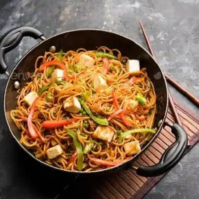 Paneer Noodles