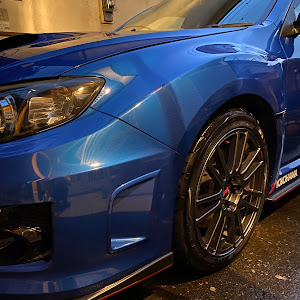 インプレッサ WRX STI GVB