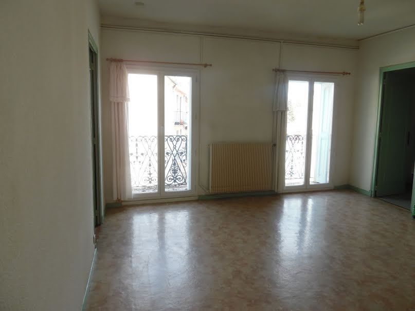 Location  appartement 2 pièces 41.9 m² à Amélie-les-Bains-Palalda (66110), 415 €