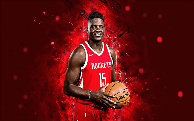 Clint Capela Themes & New Tab