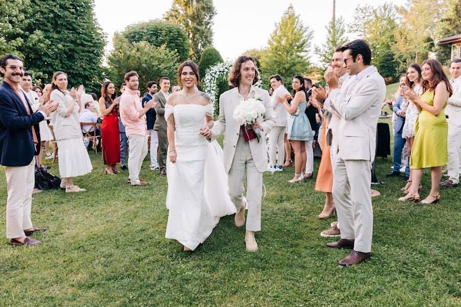 Fotógrafo de casamento Serenay Lökçetin (serenaylokcet). Foto de 12 de junho 2022