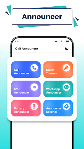 Screenshot Caller Name Announcer