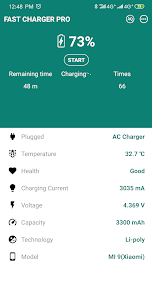 Fast Charging Pro (Speed up) Mod Apk 1