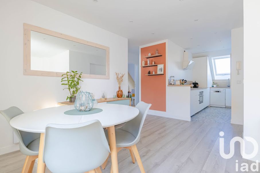 Vente appartement 3 pièces 54 m² à Boissy-saint-leger (94470), 215 000 €