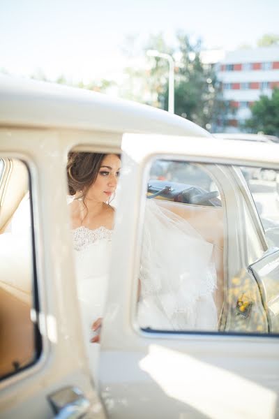 Fotografo di matrimoni Landysh Gumerova (landysh). Foto del 1 ottobre 2018