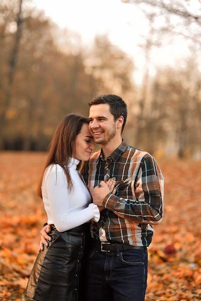 Fotógrafo de bodas Andrey Yaveyshis (yaveishis). Foto del 27 de noviembre 2020